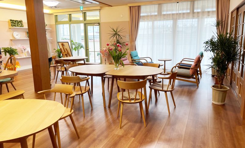 奈良県三宅町の医療充実型有料老人ホーム・介護施設のご紹介｜奈良県｜晴れのち笑顔