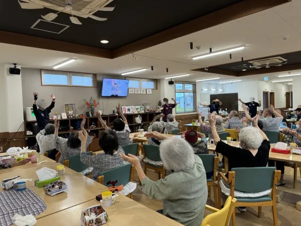 中途採用（正社員）デイサービスセンターの介護スタッフ｜奈良県のデイサービスセンター