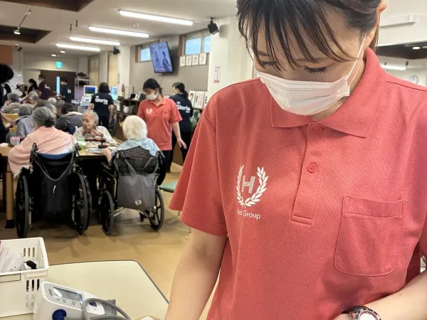 ◆中途採用（正社員）デイサービスセンターの看護師◆