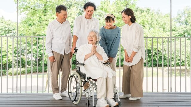 奈良県田原本町の医療充実型有料老人ホーム・介護施設のご紹介|奈良県|晴れのち笑顔